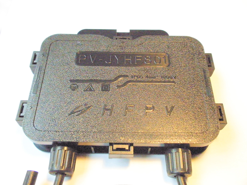 1701 各款接線盒-光伏接線盒-80系列