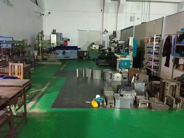 成品模具的質(zhì)量與加工方式脫不開干系